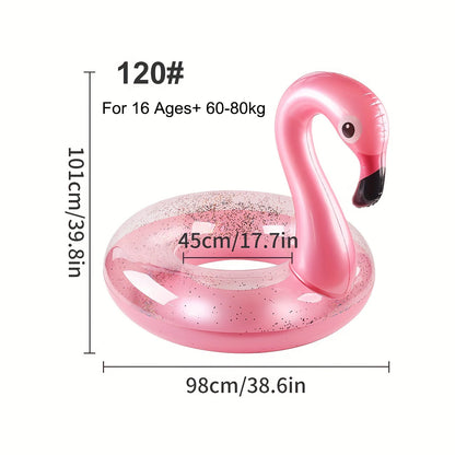 Flamingo Pool Float