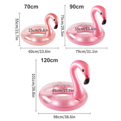 Flamingo Pool Float