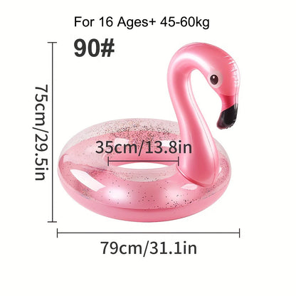 Flamingo Pool Float