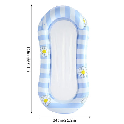Daisy Pool Float