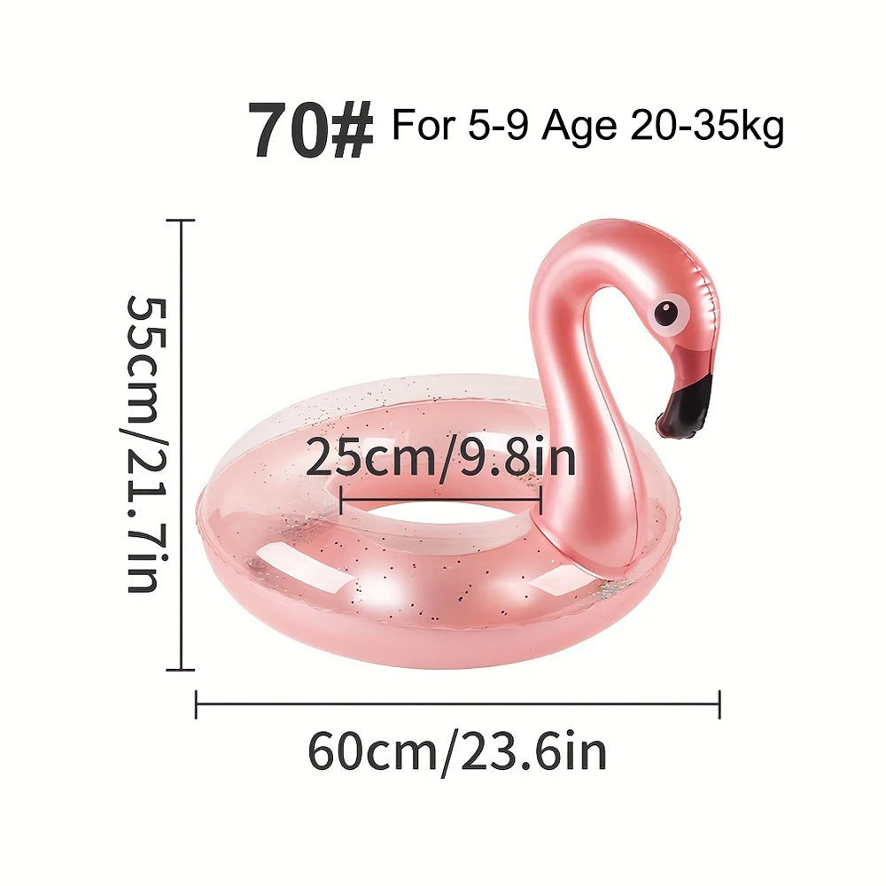 Flamingo Pool Float
