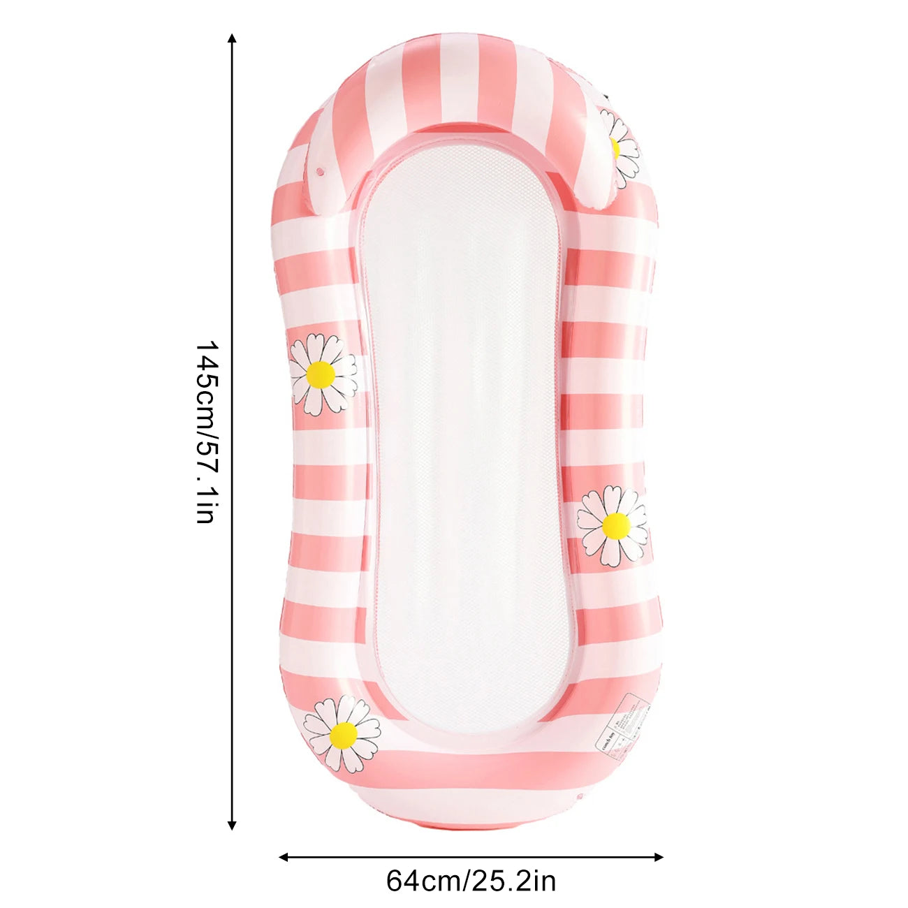 Daisy Pool Float