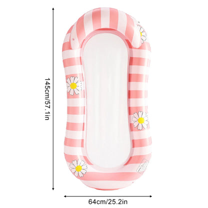 Daisy Pool Float